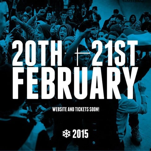 Winterclash 2015 à Eindhoven (Pays-Bas)