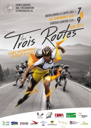 Trophée des Trois Routes 2014