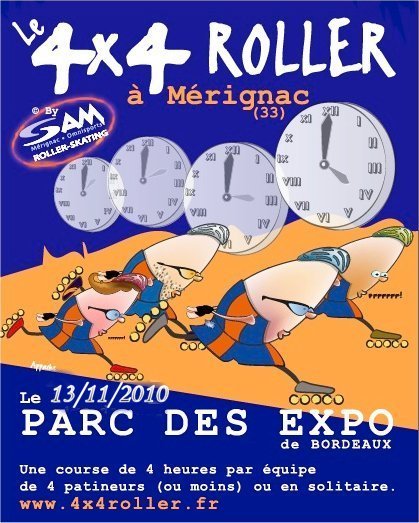 4&#215;4 roller de Mérignac 2010 (33)