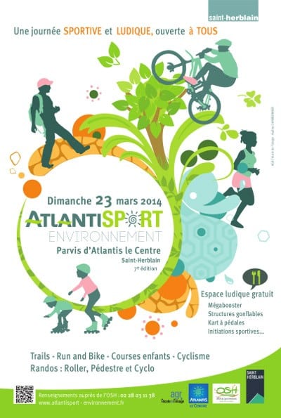7ème édition d’AtlantisSport (44)