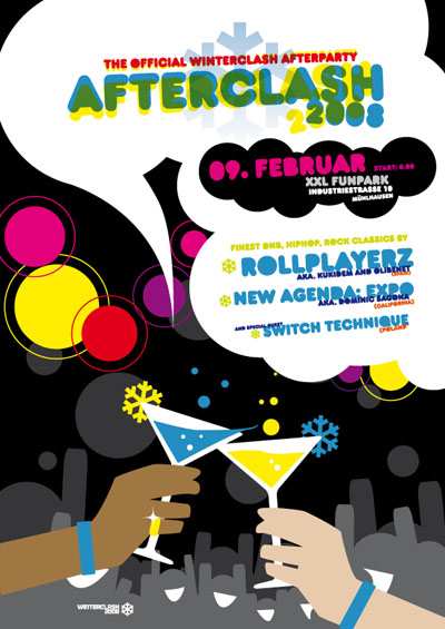 Winterclash 2008 – Afterclash