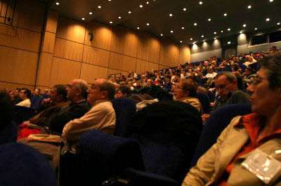 Les clubs attentifs aux discours des élus