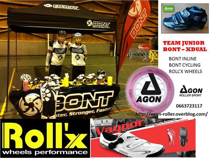 Agon Roller Shop