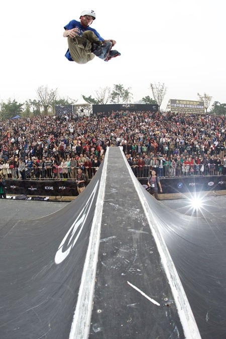 FISE World Series 2015 à Chengdu (Chine)