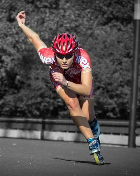 Trois patineurs polonais seront présents au mondial roller course 2013