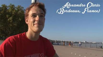Alexandre Claris