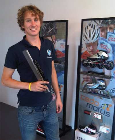 Alexis Contin rejoint CadoMotus