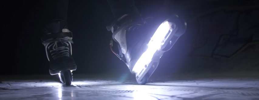 Amandine Condroyer en ClickLED