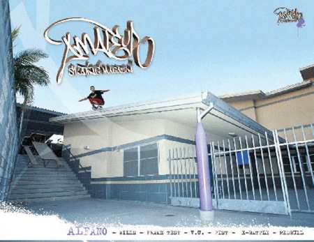 Amateur Skating Magazin n°4
