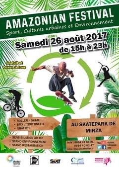 Amazonian Festival 2017 à Cayenne (973)