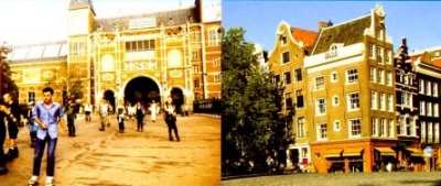 Voyage à Amsterdam Planetroller/Skatearound