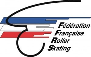 Logo de la Fédération Française de Roller Skating