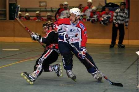 RILH : Angers 2 &#8211; 1 Rethel (N1)
