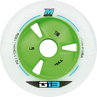 Roues Matter G13