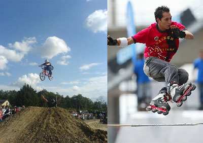 24 heures du Mans : le village animations