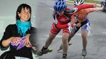 Interview : Anne-Sophie Petitprez