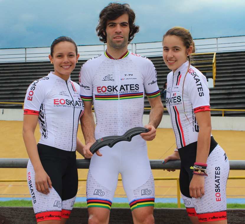 Le circuit mondial s&rsquo;étoffe avec l&rsquo;annonce du Team EOSkates 2012-2013