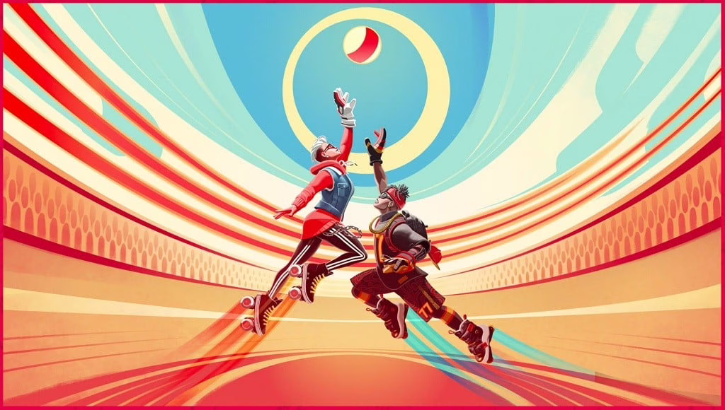 Ubisoft annonce la sortie du jeu vidéo Roller Champions pour début 2021
