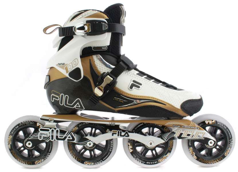 Fila Nine 100 édition 2012