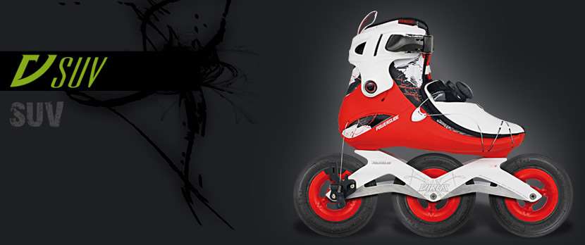 Powerslide SUV