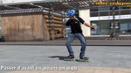 apprendre arriere avant aigle small