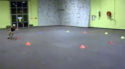 B2 : les croisés – apprentissage en mouvement