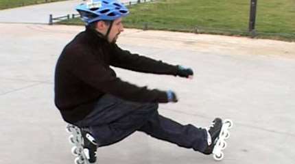 Figure : le Short Track