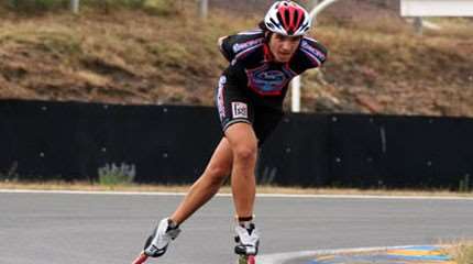 Tourner : prendre un virage en roller
