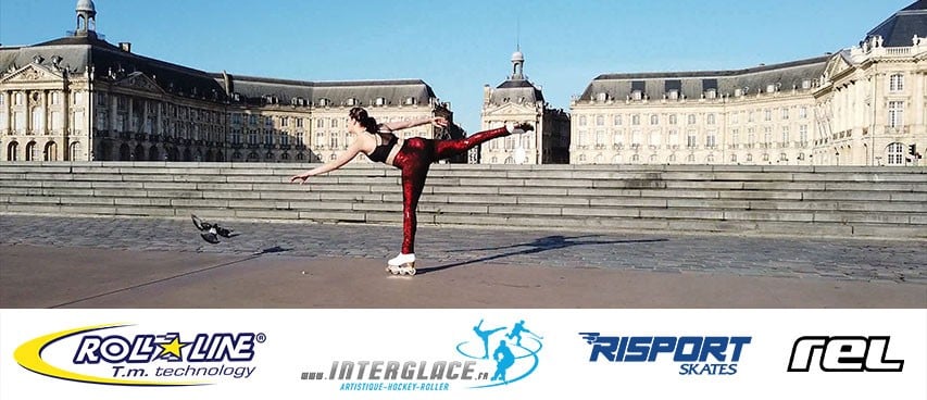 Urban artistic figure skating &#8211; Bordeaux (France)