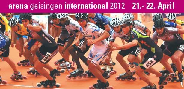 Arena Geisingen International 2012 (Allemagne)