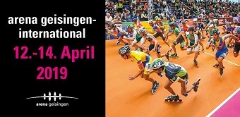 Arena Geisingen International 2019 (Allemagne)