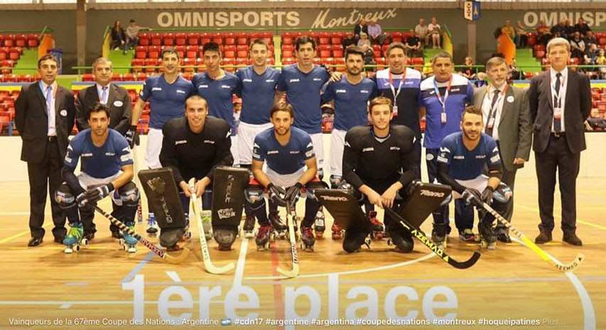 Coupe des Nations de rink hockey 2017 : le résumé des finales