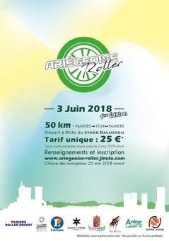 Ariégoise Roller 2018 à Pamiers (09)