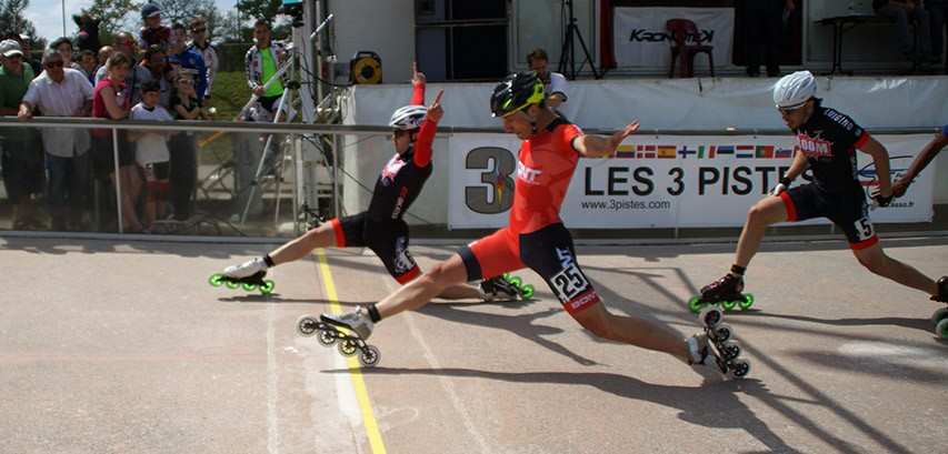 Résultats du Trophée des 3 Pistes 2014