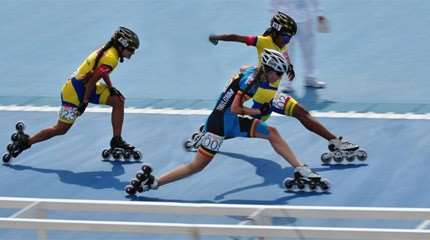 Mondial course 2014 : retour sur la seconde journée sur piste