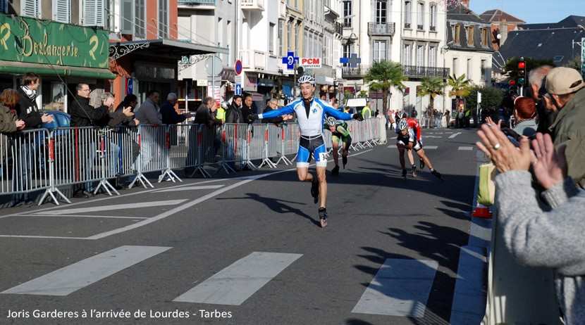 Résultats du semi-marathon de Lourdes à Tarbes