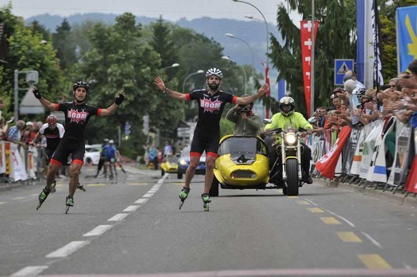EOSkates s&rsquo;impose à Sempach (Suisse)