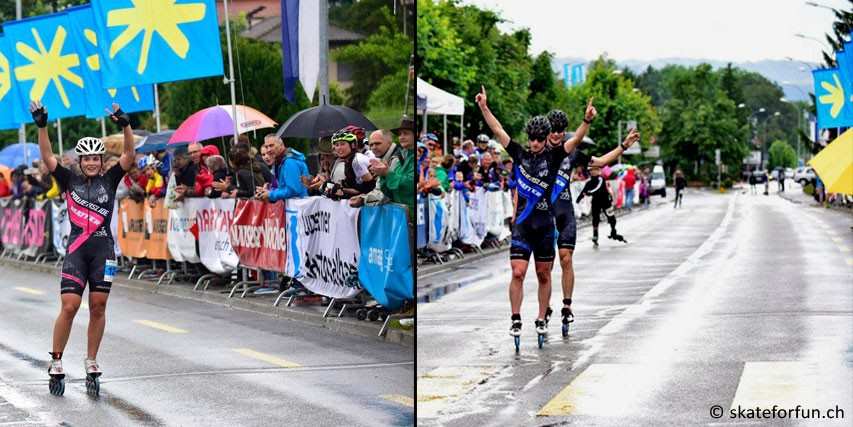 Résultats du Sempachersee Inline Marathon 2016 (Suisse)
