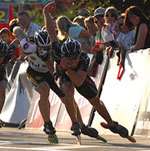 World Inline Cup 2009 : double frappe colombienne à Zug (Suisse)