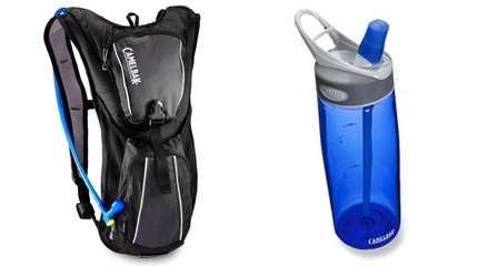 Long distance: water bladder or can bike ?