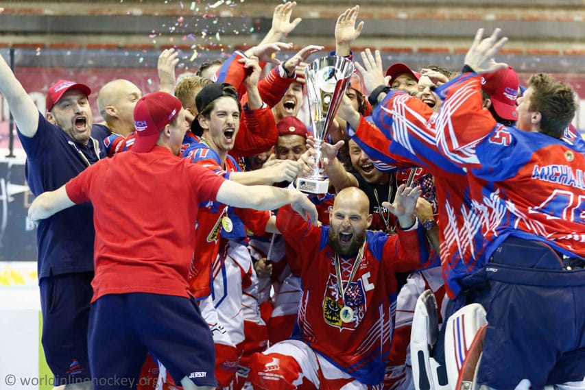 Bilan du championnat du monde de roller hockey 2016