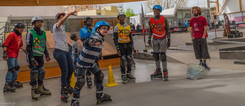 Paname Skate Cross 2016