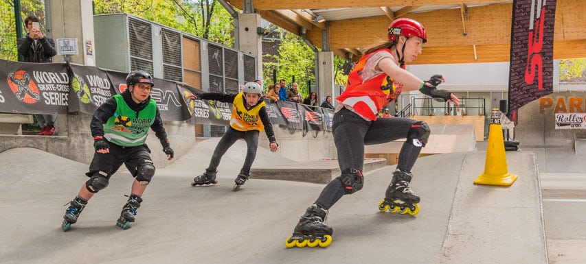 Paname Skate Cross 2016
