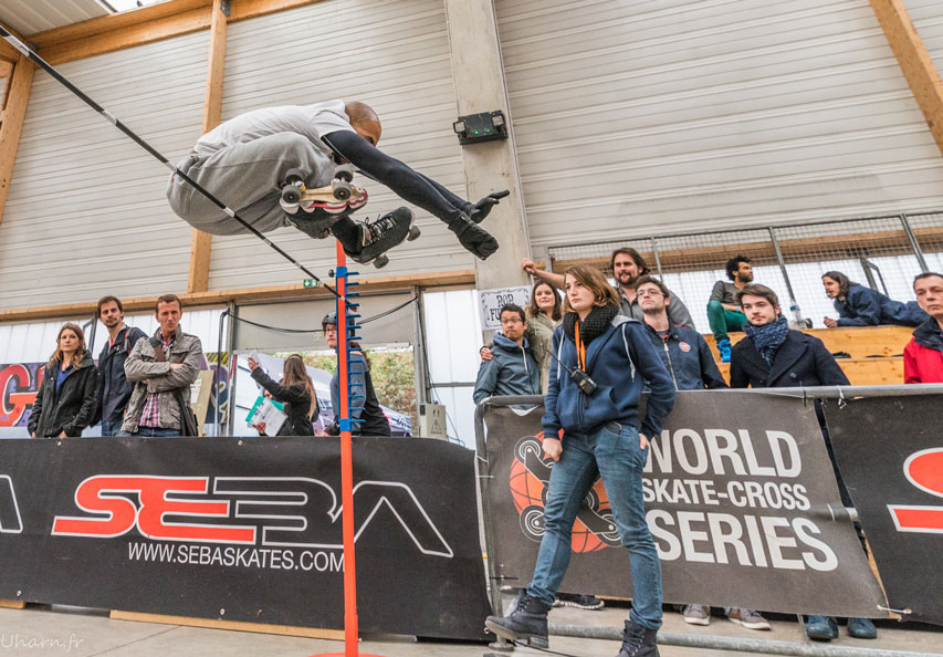 Paname Skate Cross 2016