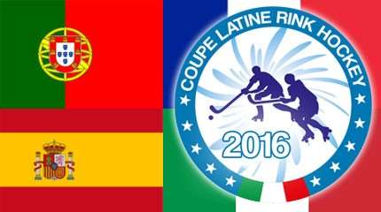 Coupe Latine de rink hockey 2016 : à trois semaines du coup d&rsquo;envoi