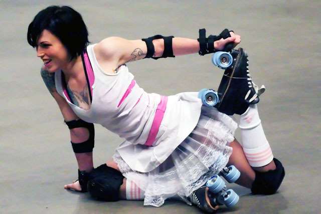 Histoire du roller-derby