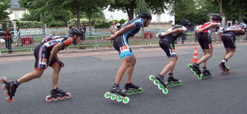 Dijon Roller Marathon 2013