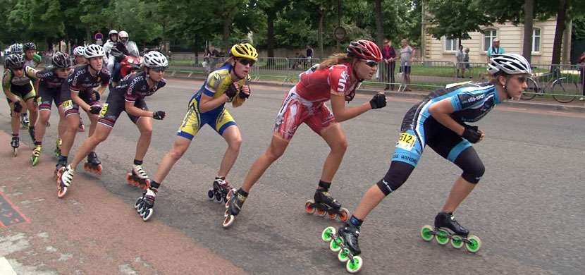 Dijon Roller Marathon 2013