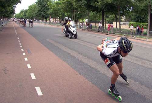 Dijon Roller Marathon 2013