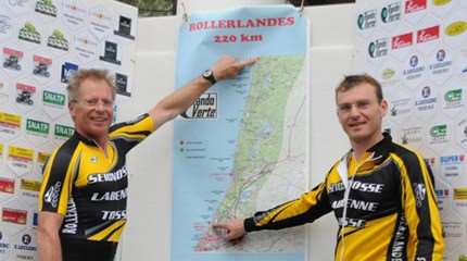 Rando des Landes de 220 km